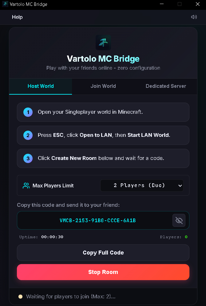 Host App